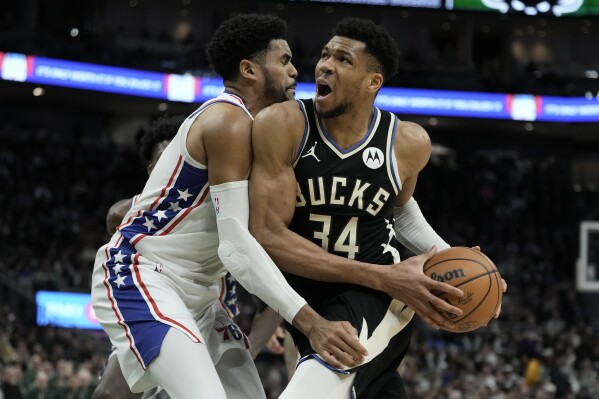 Bucks giannis deals